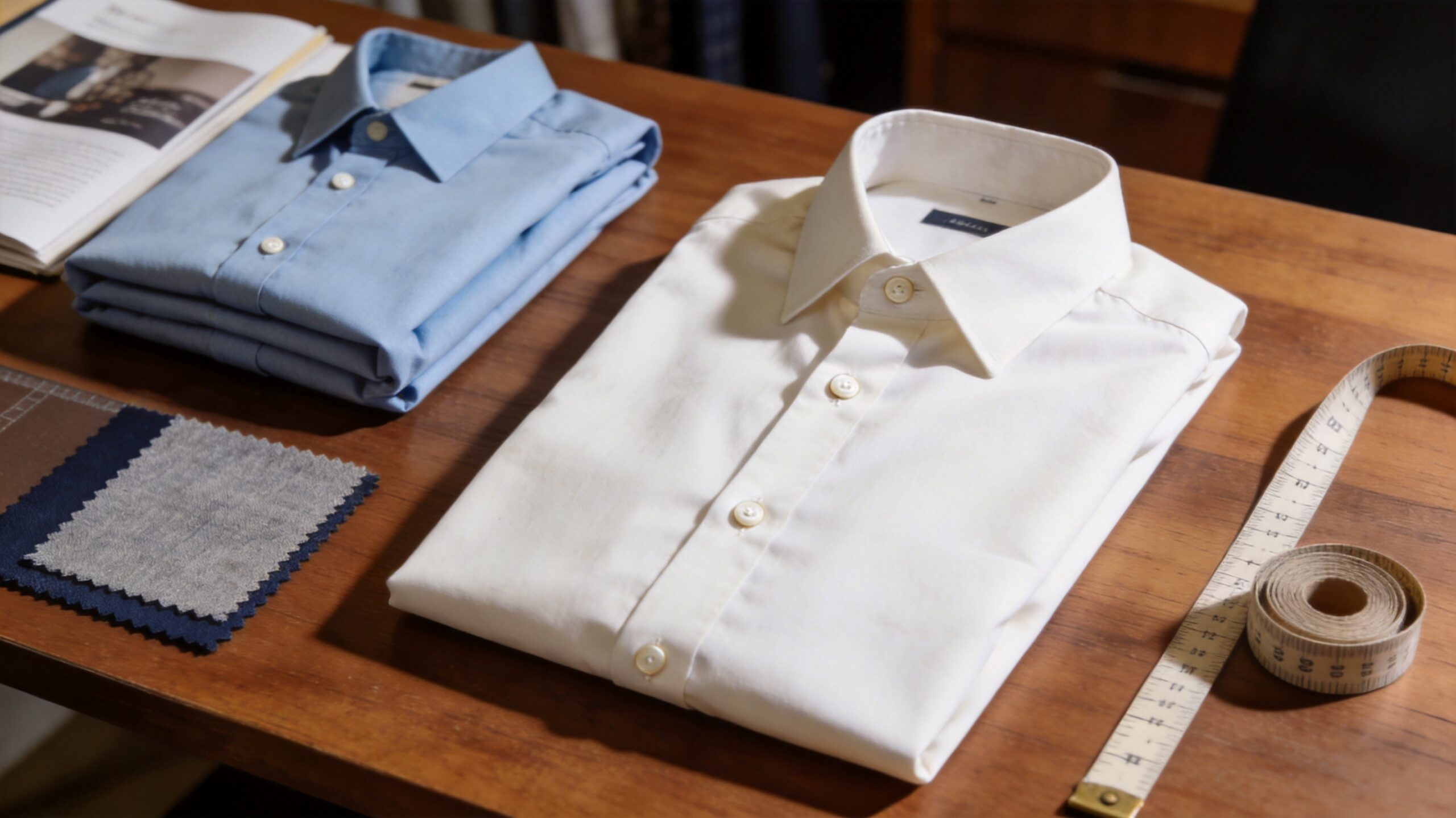 Business Casual Button Down Shirts: A Buyer's Guide for Corporate Uniform Programs