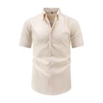 Solid Color HLZ "Hai Lang Zong" Long-Sleeve Shirt