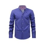 Plaid C360 Four-Way Stretch Long-Sleeve Shirt