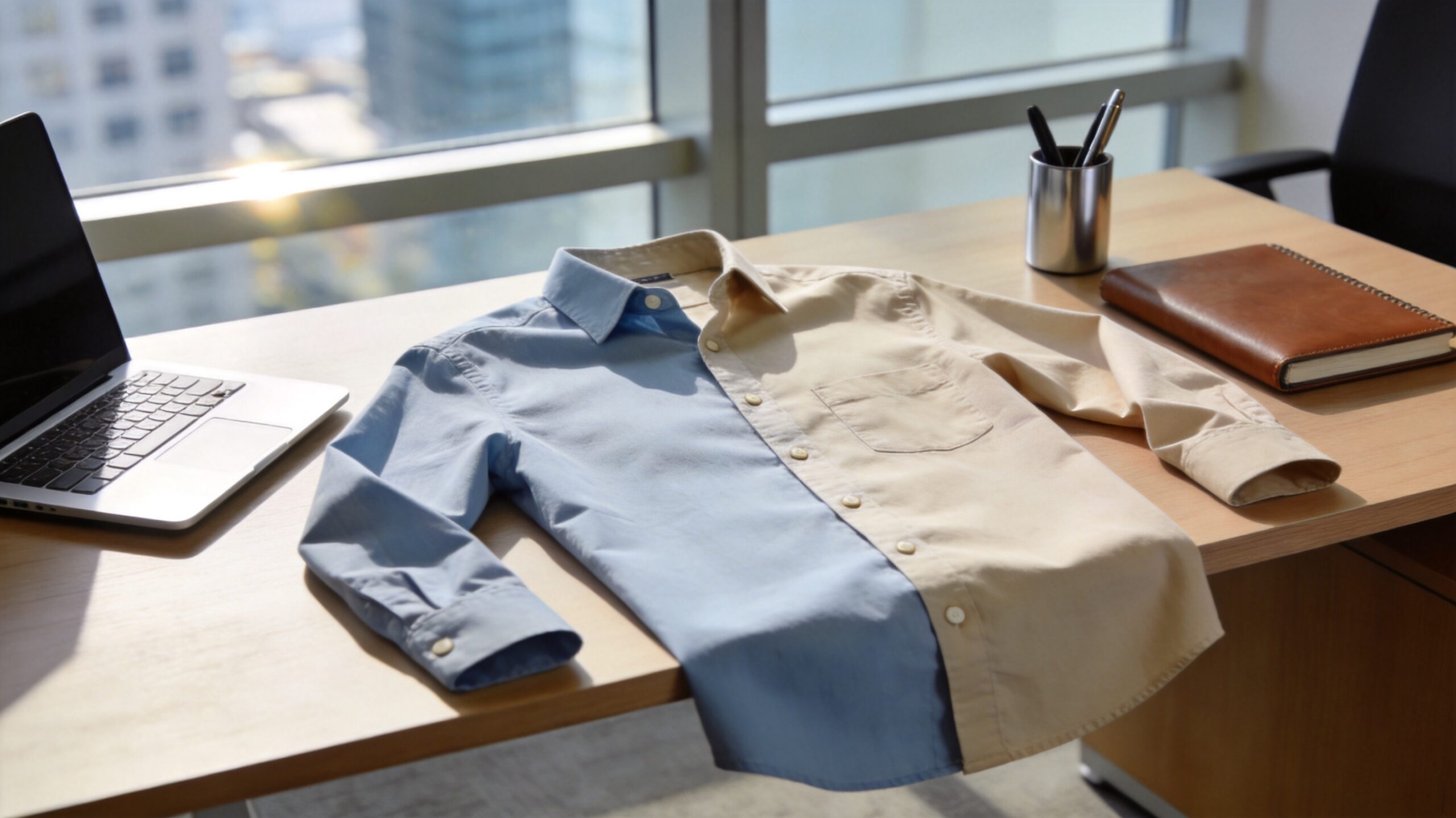 Why Casual Button Down Shirts Are the New Standard for Modern Workplaces