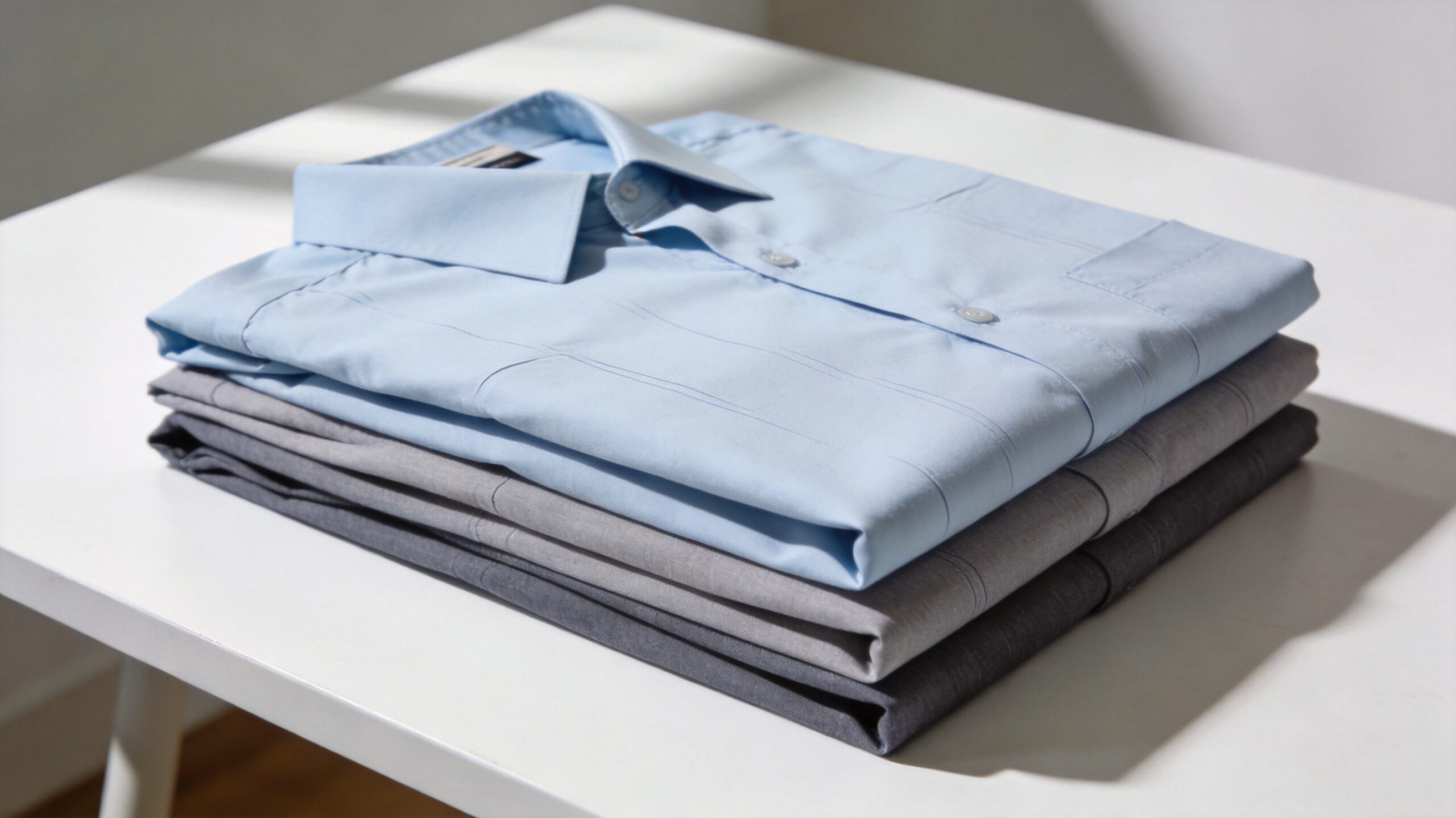 The Manufacturer's Guide to Wholesale Stretch Shirts: Why 4-Way Stretch Matters