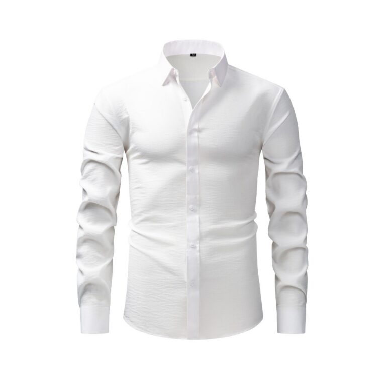 Solid Color FM Linen-Look Square-Neck Top