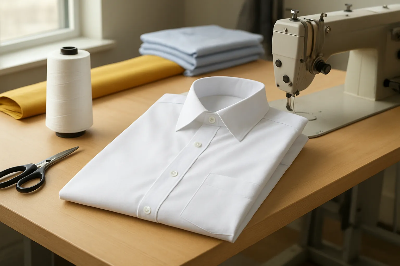 Exploring the Versatility of Custom Shirt Manufacturing for Business Needs