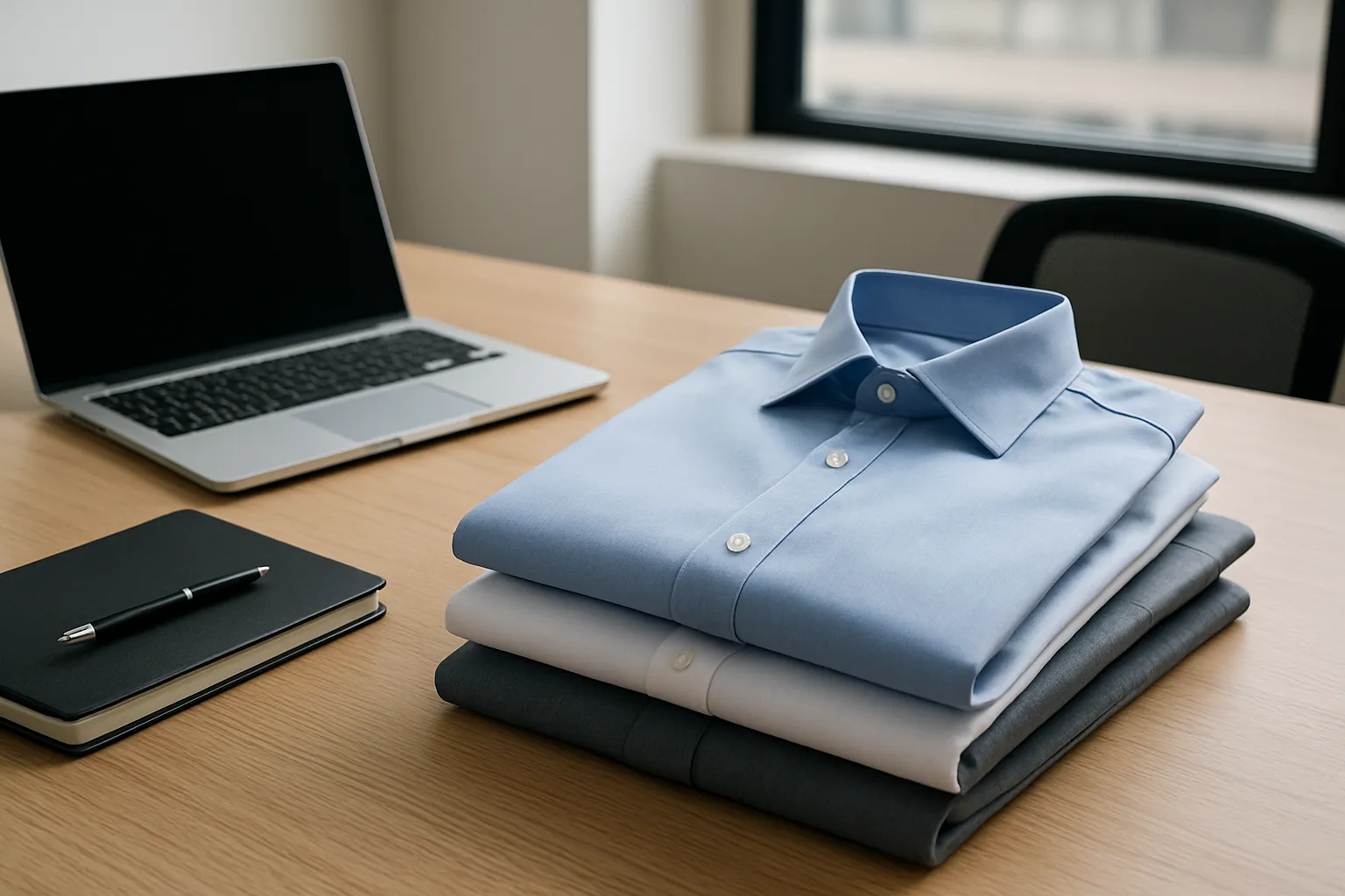 The Rise of Stylish Work Shirts: Combining Comfort and Professionalism